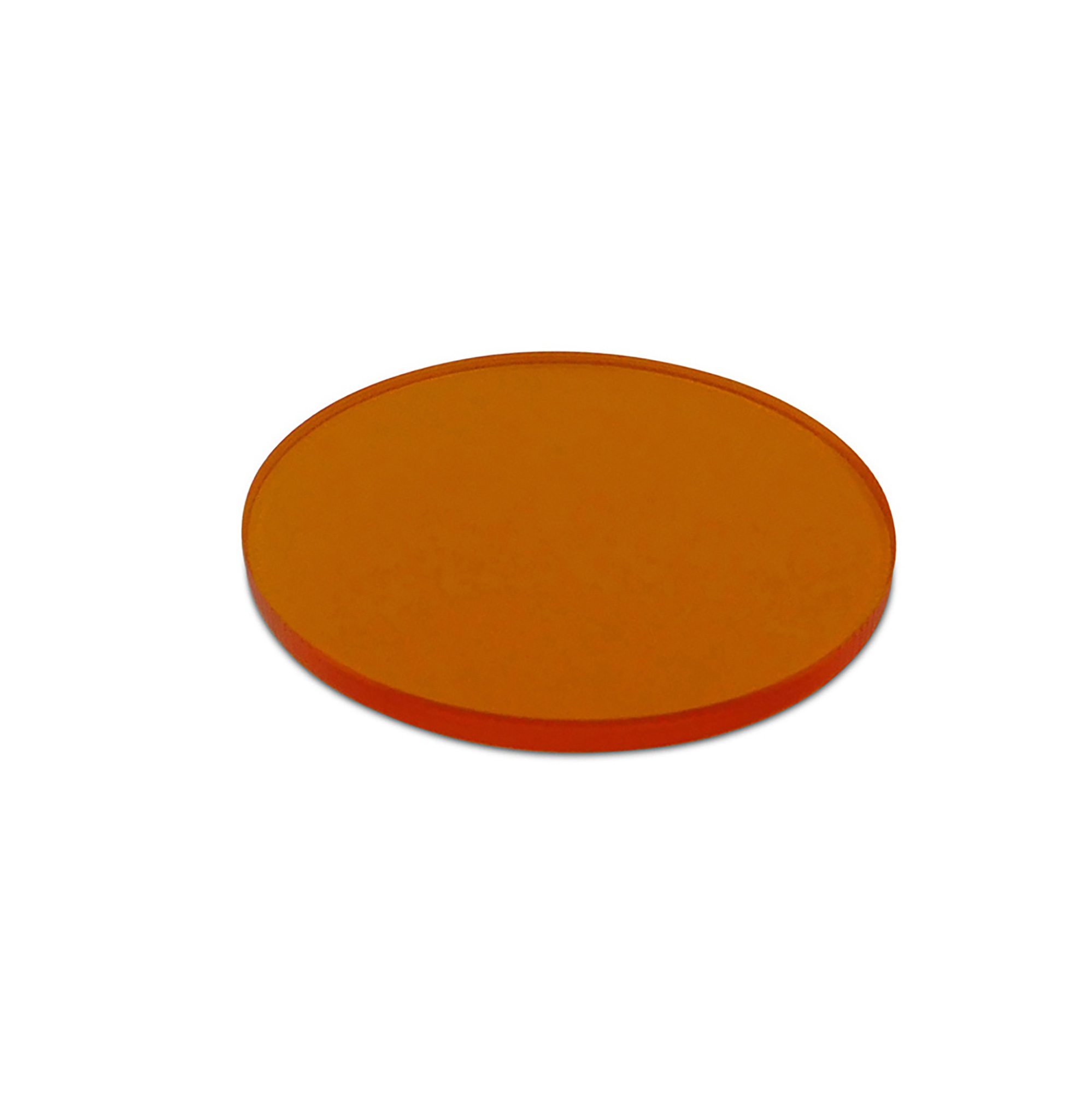 DX240010  Bolor Amber Filter Lens For use with Bolor Downlight